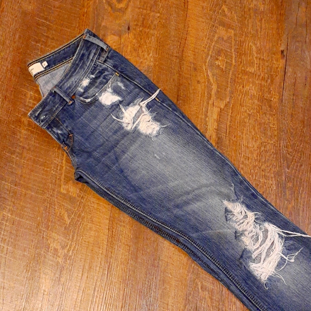 Abercrombie and Fitch Jeans